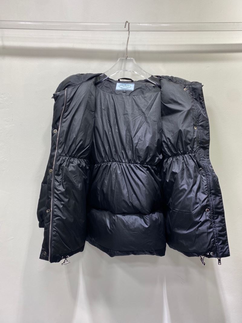 Prada Down Jackets